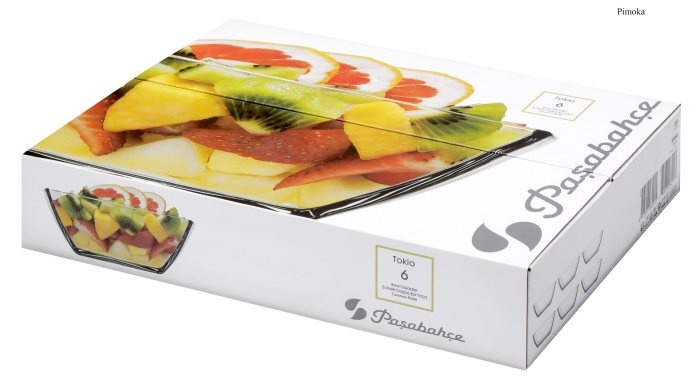 Bol din sticlă TOKIO – 580 ml [5]