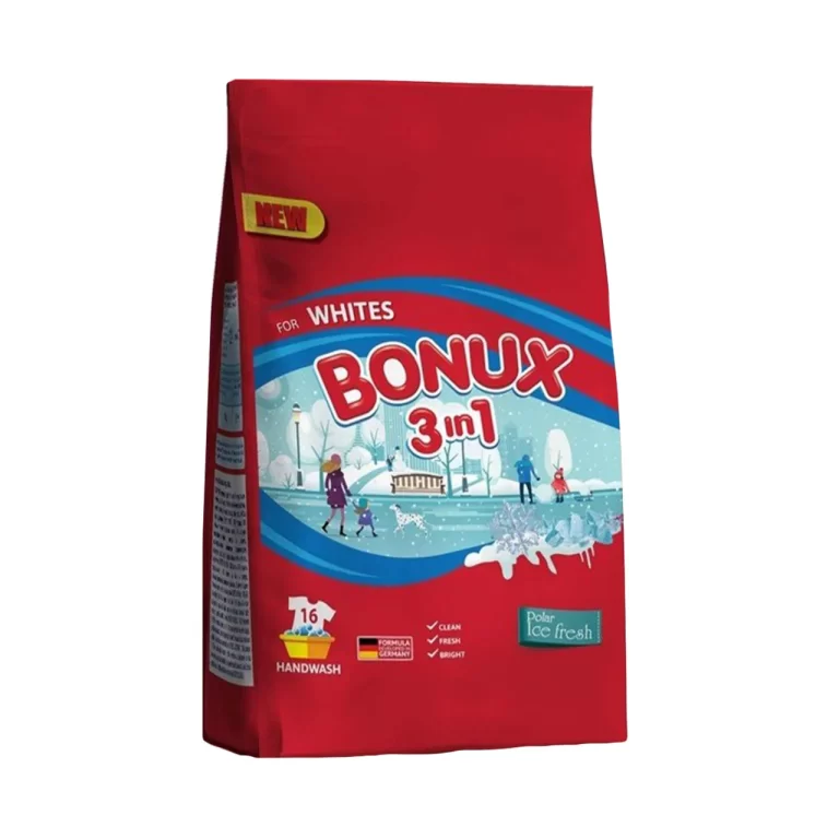 Bonux detergent manual 900gr 3in1 ice fresh [2]