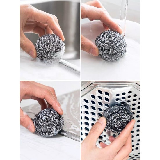 Bureti vase inox 3buc/set [3]