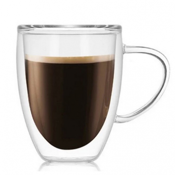 Cana cafea sticla perete dublu 350ml wow [1]