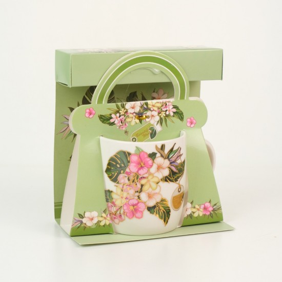 Cana ceramica cadou mare wow [3]