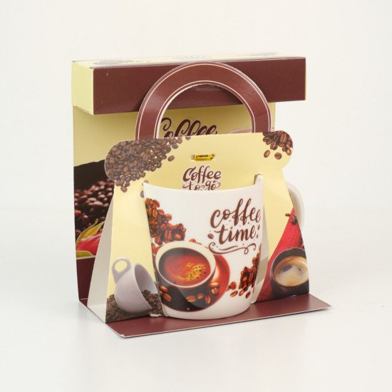 Cana ceramica cadou mare wow [2]