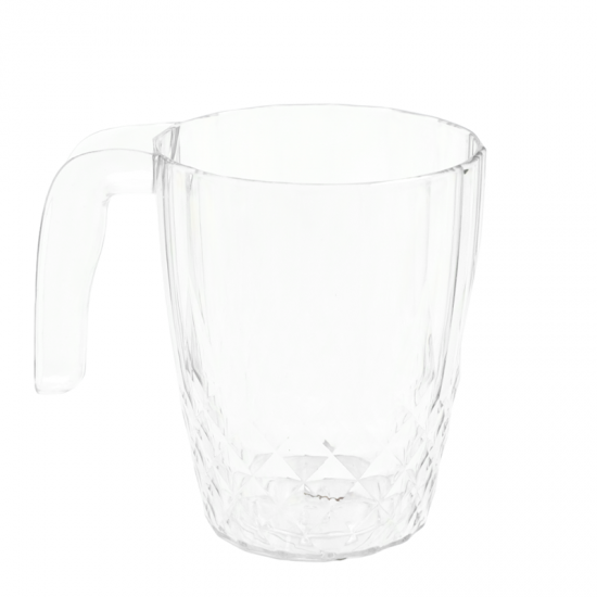 Cana plastic cu maner 10cm wei a-14482 [2]