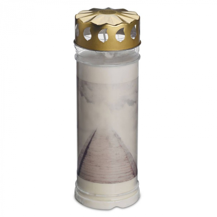 Candela bolsius din plastic cu capac bo 7d cap nori a [1]