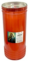 Candela plastic cu capac t200 [1]