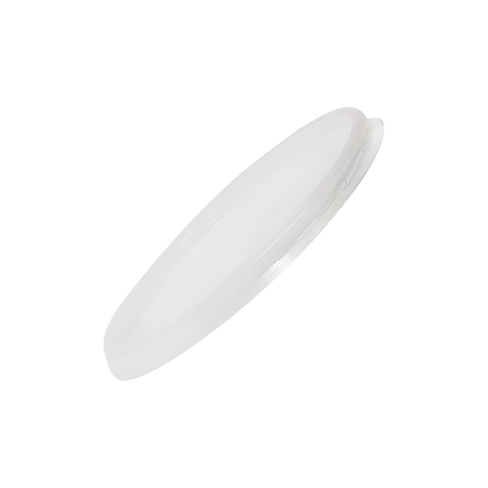 Capac transparent pentru bol supă PP (360 ml / 460 ml / 560 ml / 680 ml) - 50 Buc / Set [3]