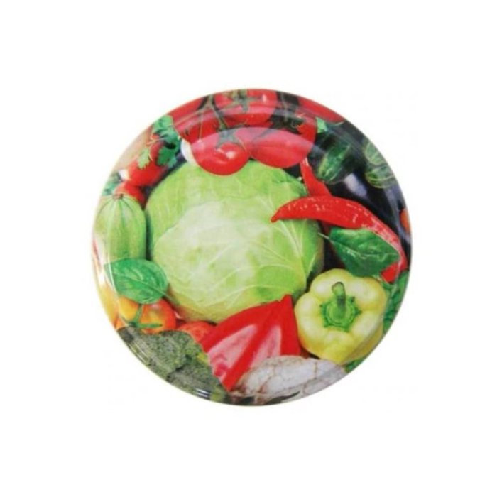 Capace pentru Borcane Twist Off Ø66 mm , 50 Buc / Set [1]