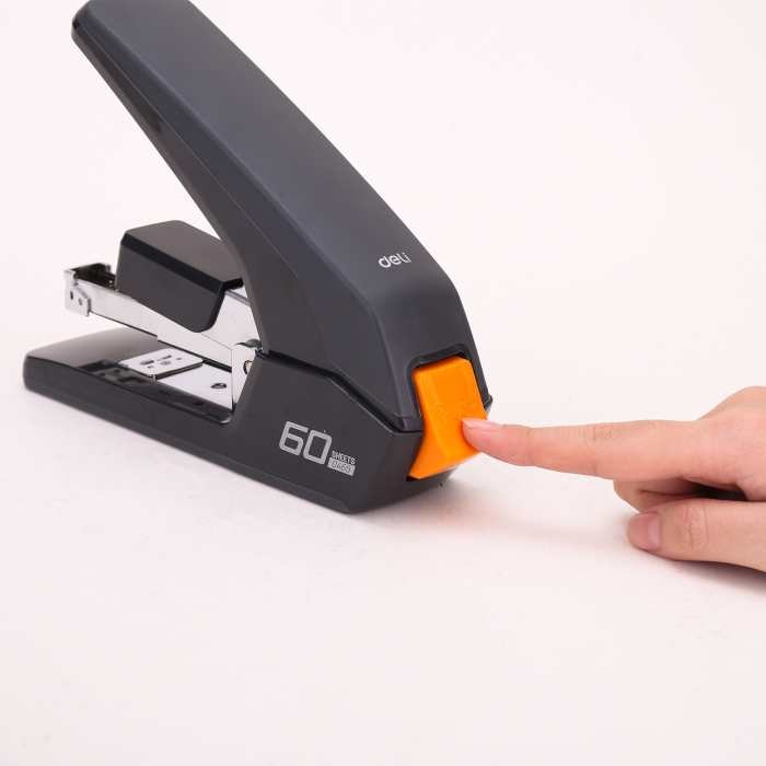 Capsator Deli Effortless negru – 60 coli [7]