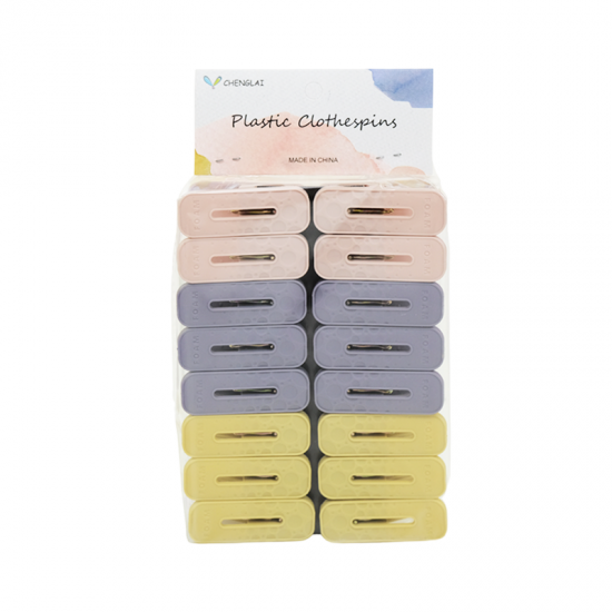 Carlige rufe plastic 16pcs mega wei a-14693 [1]