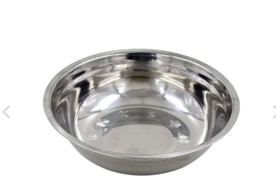 Castron de inox 16 cm [1]