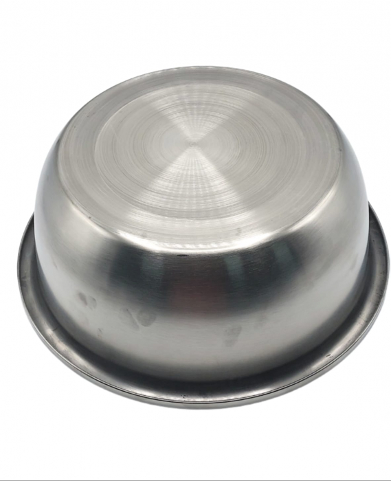 Castron inox inalt 28 cm wow [2]