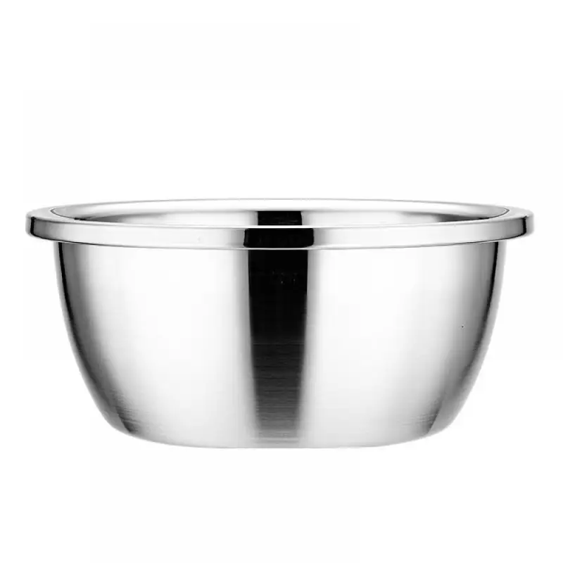 Castron inox inalt 32 cm wow [2]
