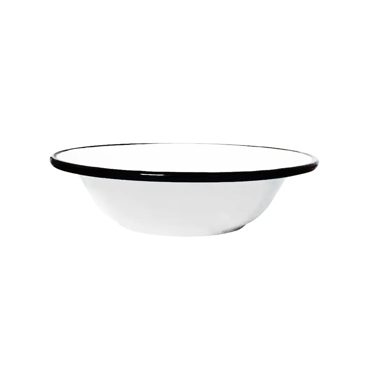 Castron Tablă Emailată 18 cm – 300 ml [2]