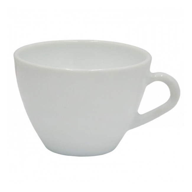 Ceasca Rotunda Opal Alb 155 ml [1]