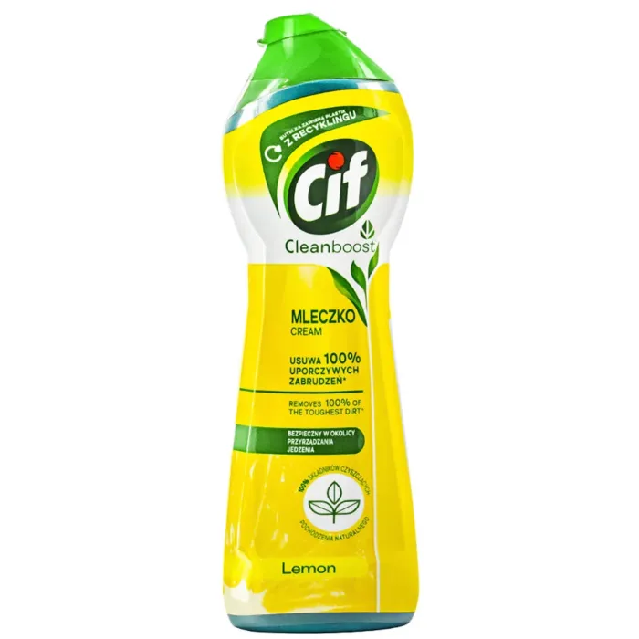 Cif cream solutie universala 300g lemon [1]