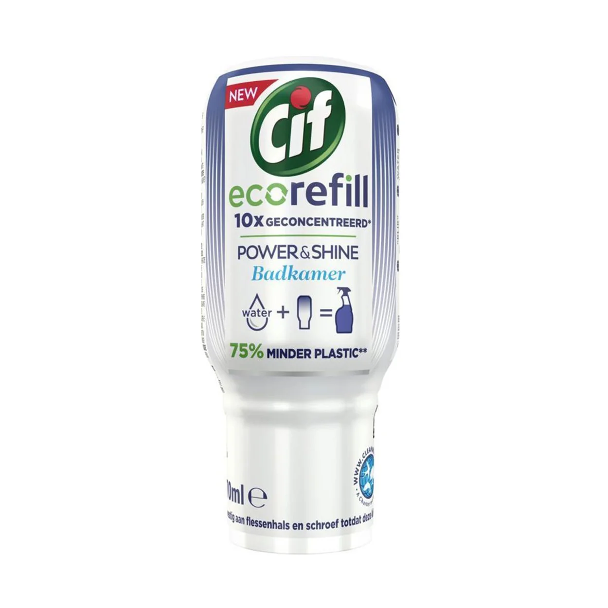 Cif detergent universal rezerva 70ml power shine [1]