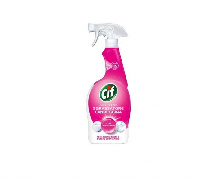 Cif spray 650ml solutie cu inalbitor [1]