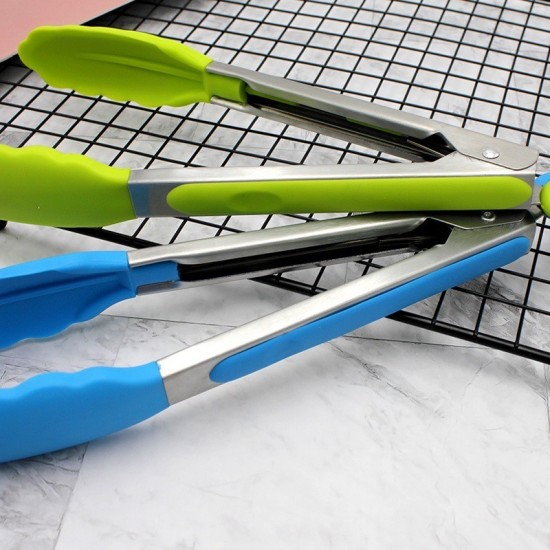 Cleste bucatarie inox plastic 26cm [3]