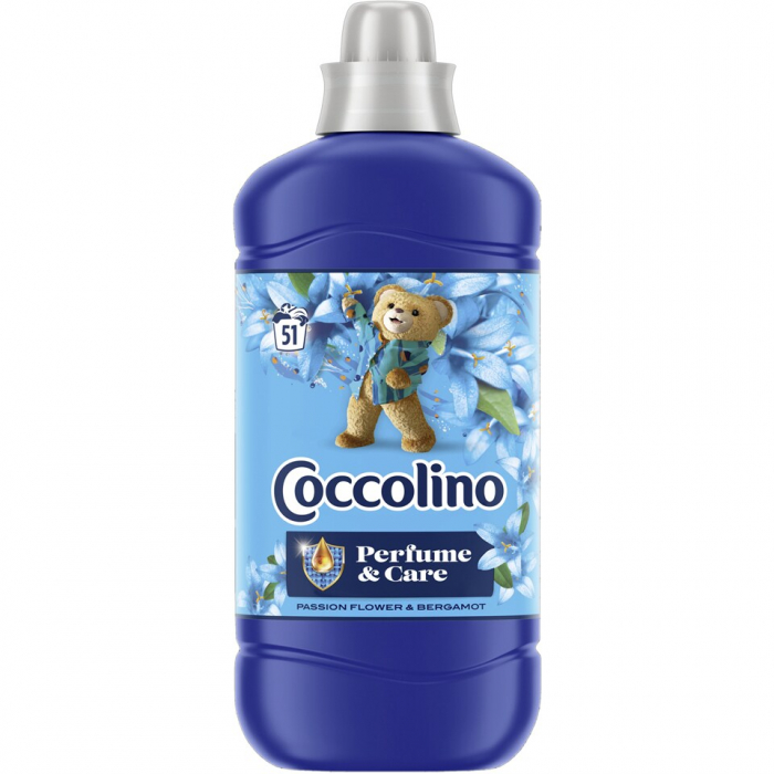 Coccolino balsam rufe 1.275l passion flower bergamont 51 spalari [1]