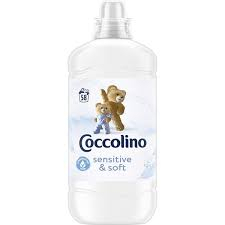 Coccolino balsam rufe 1.45l sensitive soft 58 spalari [1]