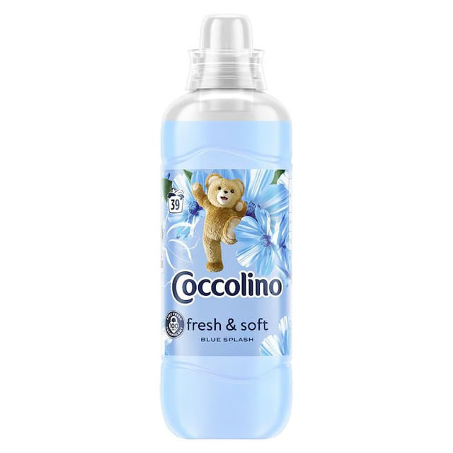 Coccolino balsam rufe 975ml blue splash 39 spalari [1]