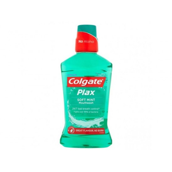 Colgate apa gura 250ml plax soft mint [1]