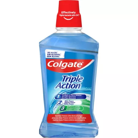 Colgate apa gura 500ml triple action [1]