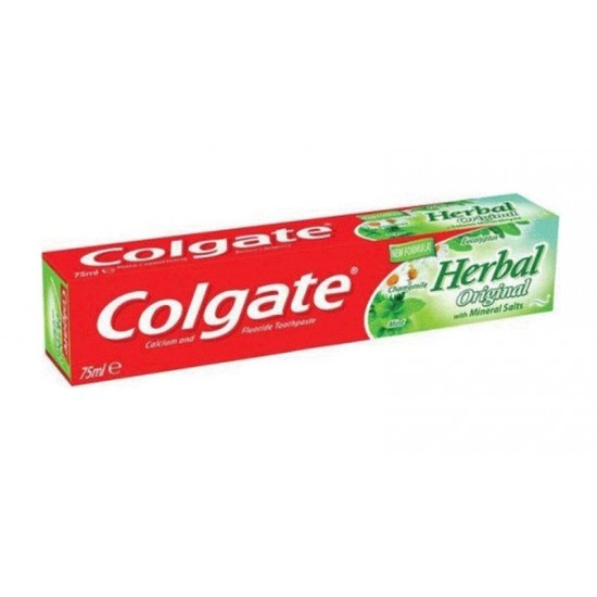 Colgate pasta dinti 100ml herbal original [2]
