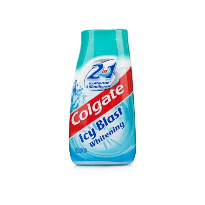 Colgate pasta dinti 100ml icy blast whitening [1]