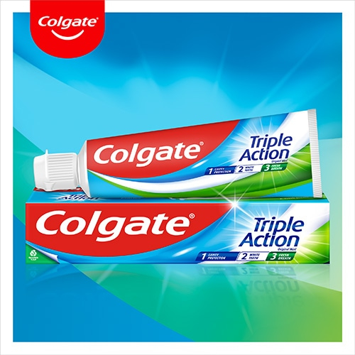 Colgate Pasta Dinti 150 ml Triple Action [4]