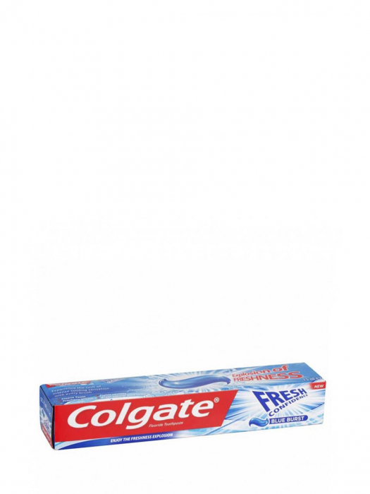 Colgate pasta dinti 75ml fresh confidence blue burst [1]