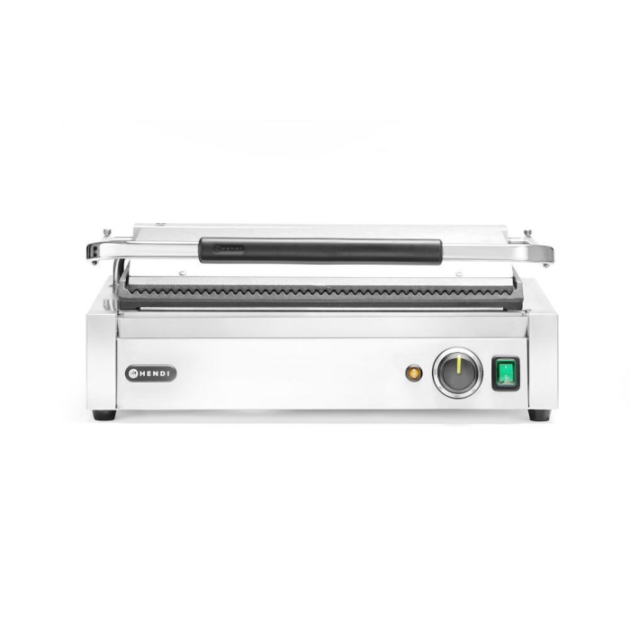 Contact grill Panini XL, 230V/2700W, 548x415x(H)210 mm [2]