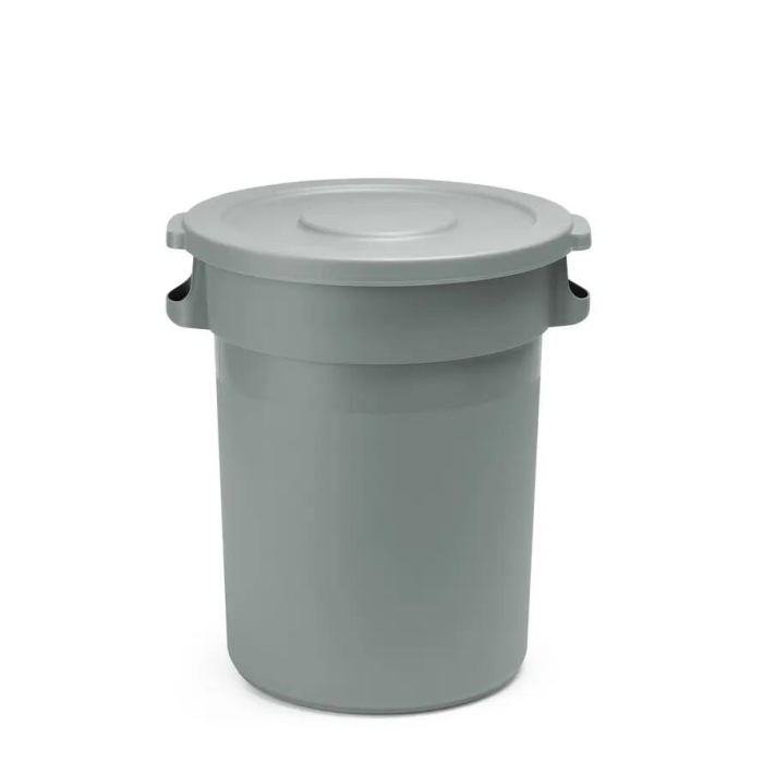Container rotund Hendi  80 litri, ø500x(H)620 mm [3]