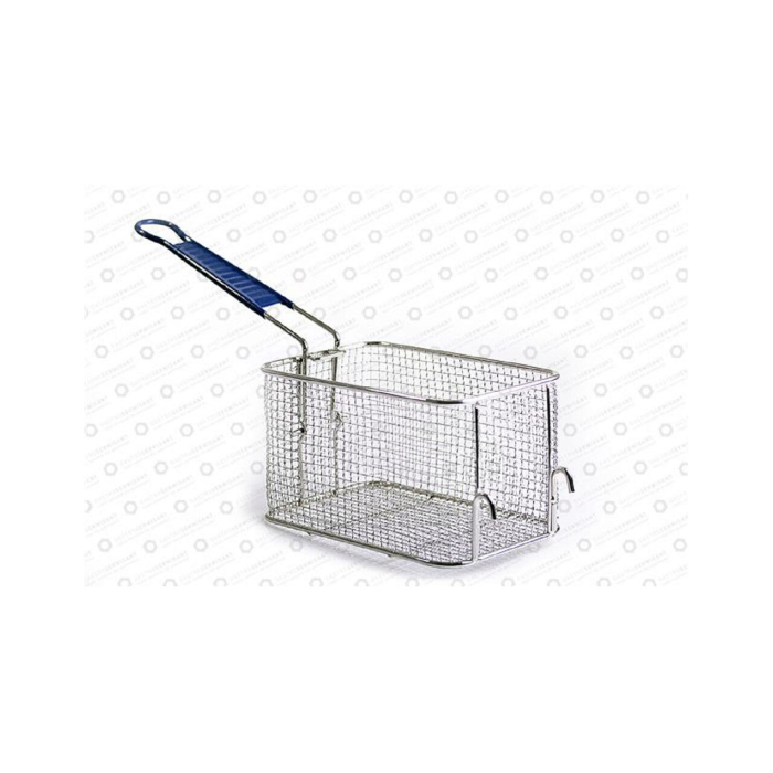 Cos friteuza, 8 l, inox, Hendi [2]