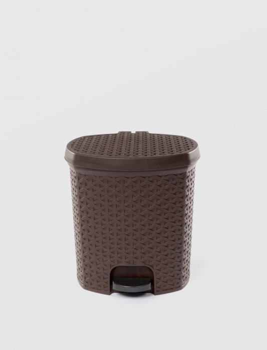 Cos gunoi pedala ratan 18l sterk [2]