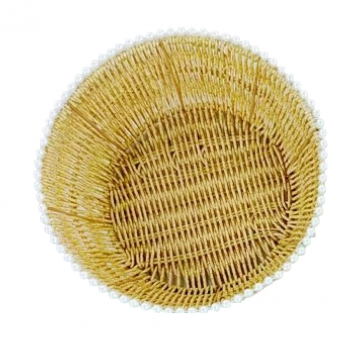 Cos Paine cu Margele 23 x 8 Cm [1]