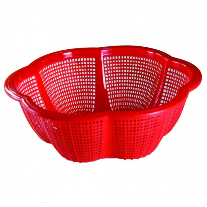 Cos perforat hortensia 28 cm [3]