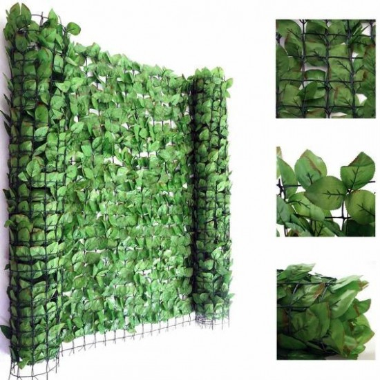 Covor iarba frunze 1mx3m pvc wei a-10709 [2]