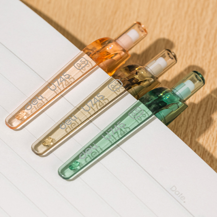 Creion Mecanic 0.5 mm Linfini Culori Macarons – DELI [9]