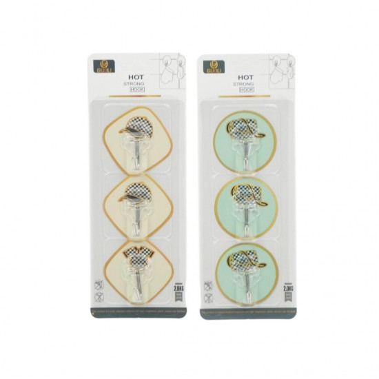 Cuier autoadeziv 3pcs [1]