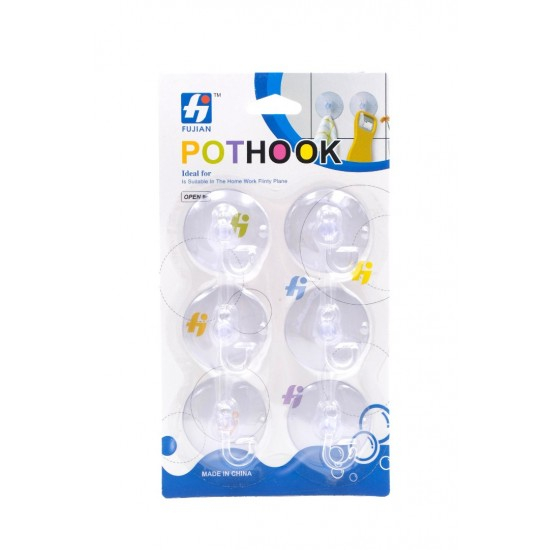 Cuier ventuze 6pcs wei a-05652 [1]