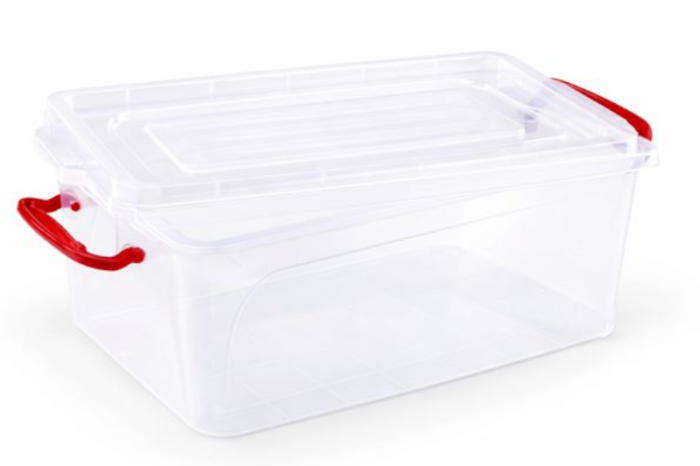 Cutie alimente dreptunghiulara STERK cu manere – 2.5 L [2]