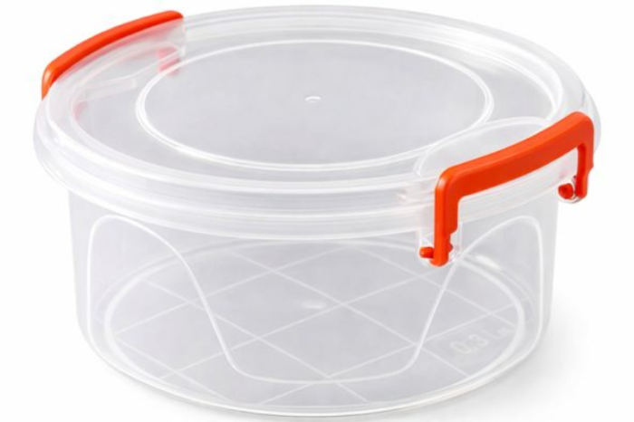 Cutie alimente rotunda MAYA STERK – 0.3 L [3]