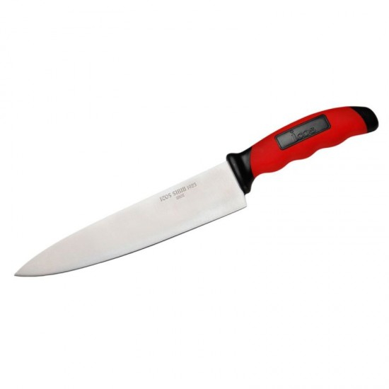 Cutit bucatar bolero maner rosu icos [1]