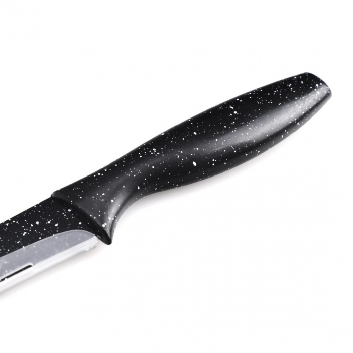 Cuțit Ceramic cu Teacă – Model Color Marmurat | 23,5 cm [7]