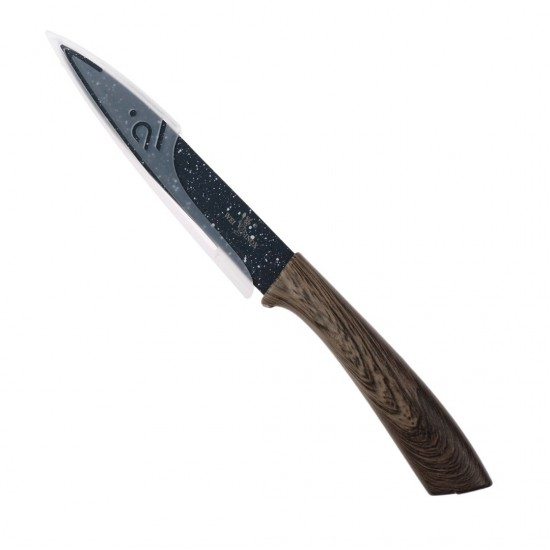 Cuțit Ceramic cu Teacă – Model Color Marmurat | 23,5 cm [3]