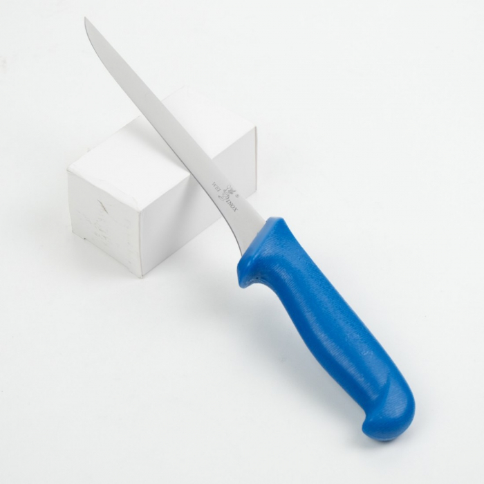 Cuțit de Bucătărie din Inox – Tip Măcelar, 31 cm [1]