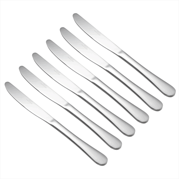 Cuțit din Inox Canada - 6 Buc / Set [1]