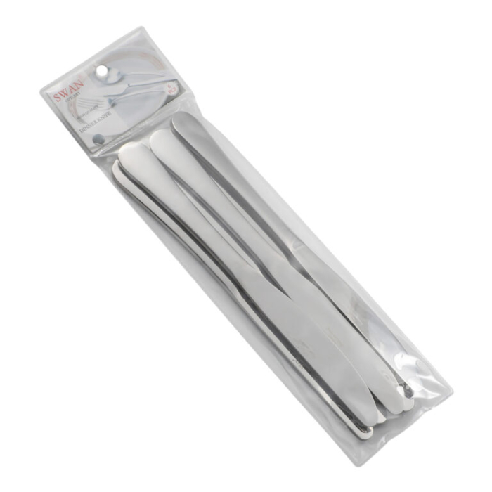 Cuțit din Inox Canada - 6 Buc / Set [3]