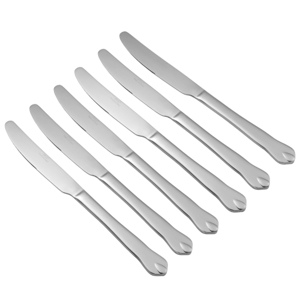 Cutit din Inox Liberty 6 Buc / Set [1]